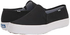 Keds Double Decker Canvas Slip-On - Women