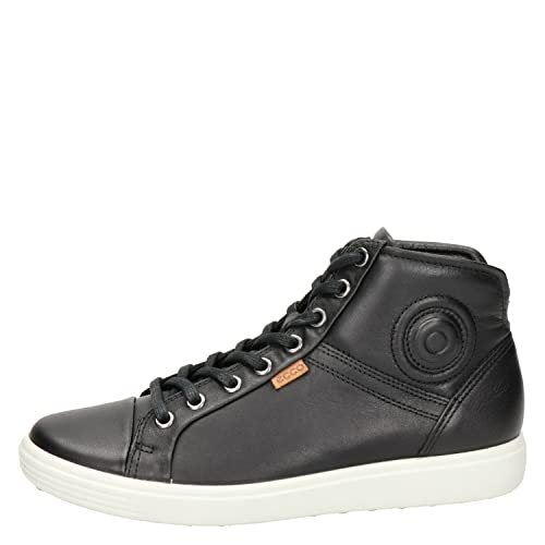 Ecco Soft 7 High Top Sneaker - Women