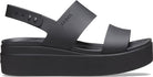 Crocs Brooklyn Low Wedge - Women