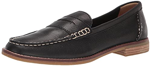 Sperry Seaport Penny Leather Loafer - Women