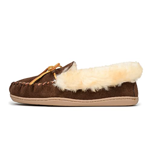 Minnetonka Moccasins Alpine Sheepskin - Women