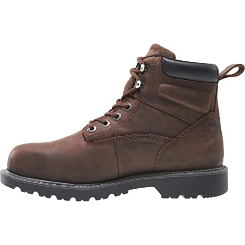 Wolverine Floorhand Steel Toe Work Boots - Men