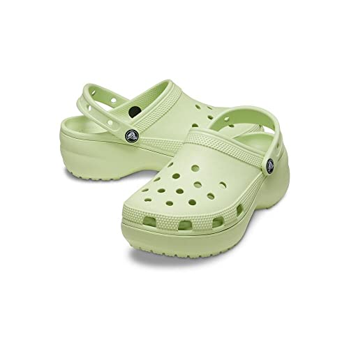 Crocs Classic Platform Clogs - Women