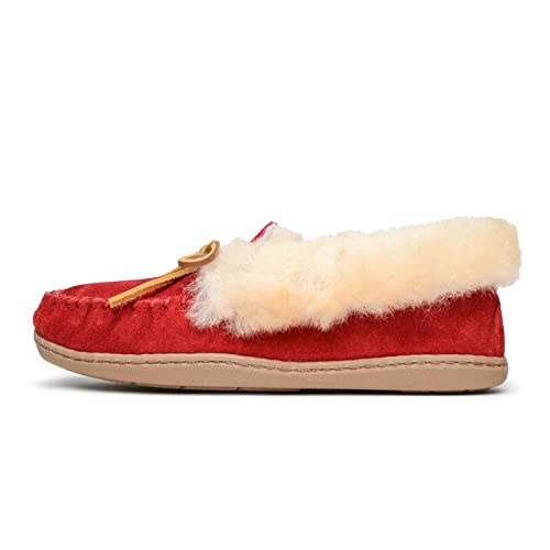 Minnetonka Moccasins Alpine Sheepskin - Women