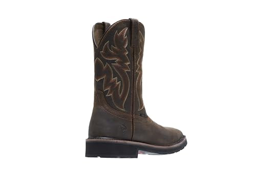 Wolverine Rancher Steel Toe Work - Men