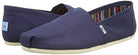 Toms Classic Alpargata - Men