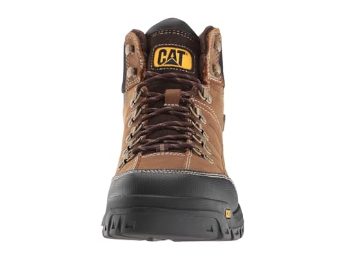 CAT Threshold Waterproof Soft-Toe Boots - Men