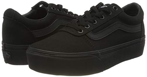 Vans Ward Platform Sneaker - Women