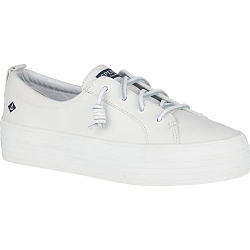 Sperry Crest Vibe Platform Leather - Women