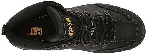 CAT Threshold Waterproof Steel Toe Boots - Men