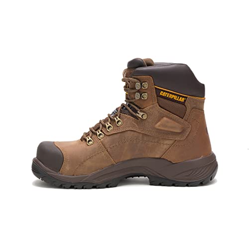 CAT Diagnostic Hi Waterproof Thinsulate Steel-Toe Boots - Men