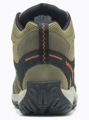 Merrell Accentor 3 Mid Waterproof - Men