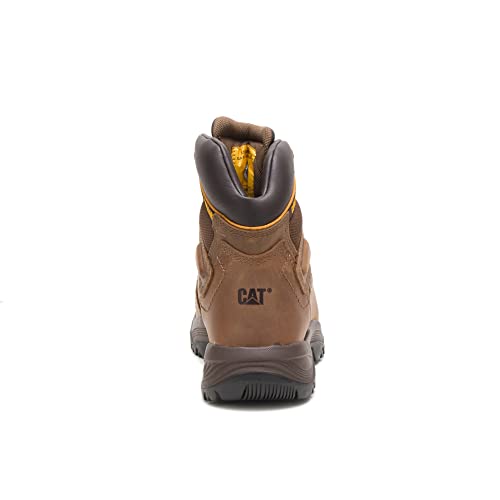 CAT Diagnostic Hi Waterproof Thinsulate Steel-Toe Boots - Men