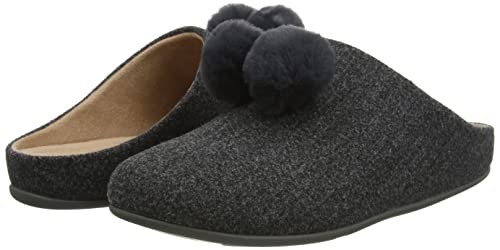 FitFlop Chrissie Pom Pom Slippers - Women