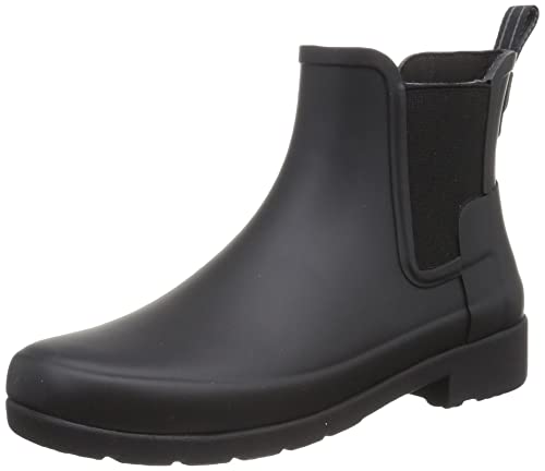 Hunter Refined Slim Fit Chelsea Boot - Women