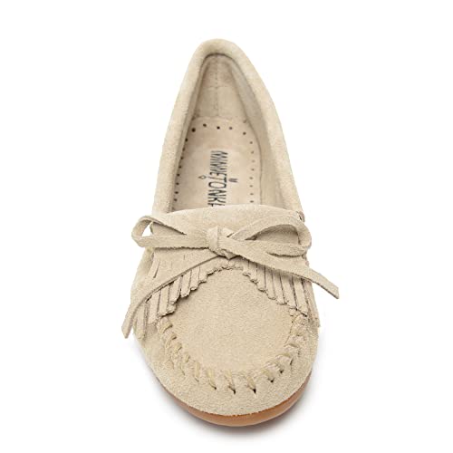 Minnetonka Kilty Hardsole - Women