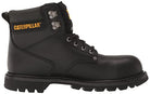 CAT Second Shift Steel-Toe Boots - Men