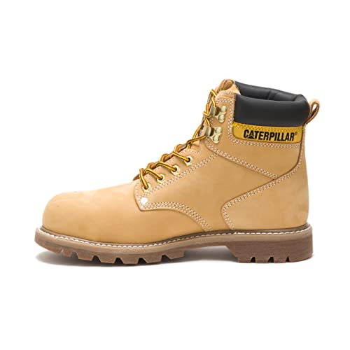 Cat Footwear Second Shift Steel Toe Men's Shoes