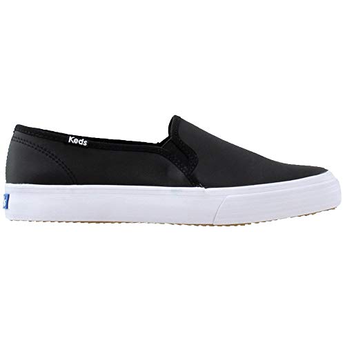 Keds Double Decker Leather Slip-On - Women