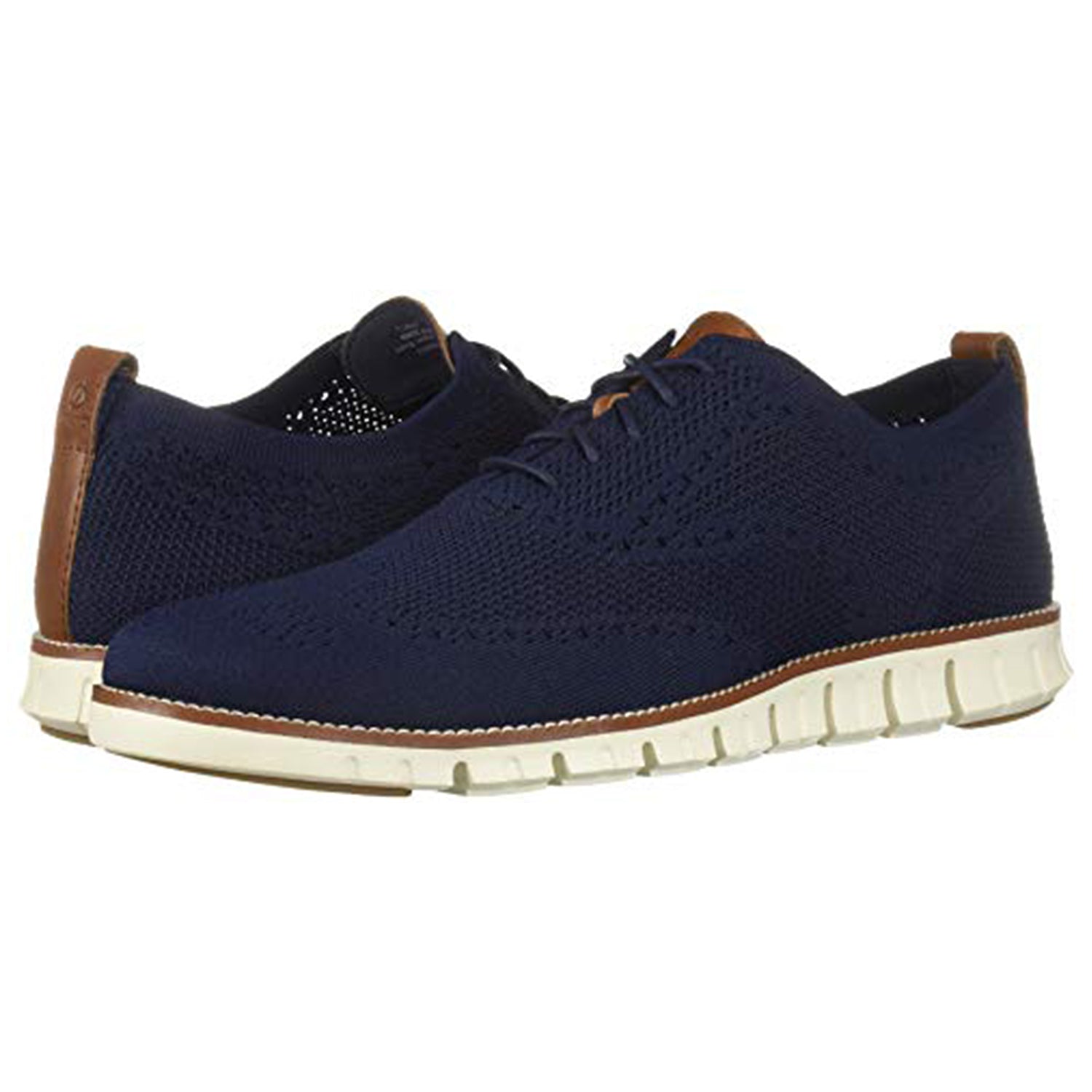 Cole Haan ZeroGrand Stitchlite Wingtip Oxford - Men's