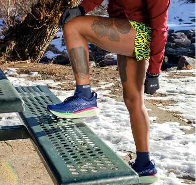 Injinji Run Original Weight Mini-Crew - Unisex