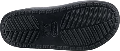 Crocs Classic Cozzzy Sandal - Mens