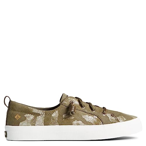 Sperry Crest Vibe Metallic Leather - Women