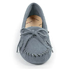 Minnetonka Moccasins Kilty Suede Softsole - Women