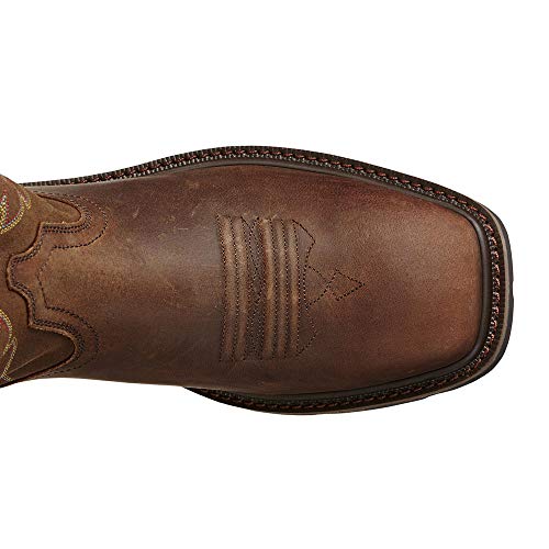 Ariat Groundbreaker Western Wide Square Toe Boot - Men