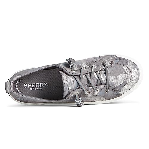 Sperry Crest Vibe Metallic Leather - Women