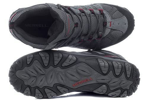 Merrell Accentor 3 Mid Waterproof - Men