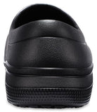 Crocs On the Clock Work Slip-On Clog - Unisex