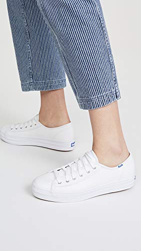 Keds triple kick leather white hotsell