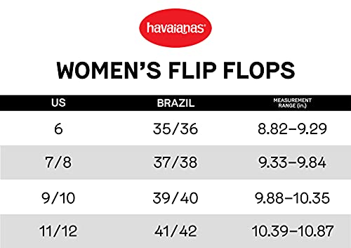 Havaianas Slim Metalic - Women