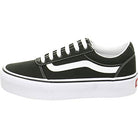 Vans Ward Platform Sneaker - Women