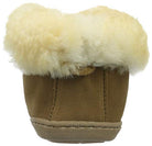 Minnetonka Moccasins Sheepskin Ankle Suede - Women