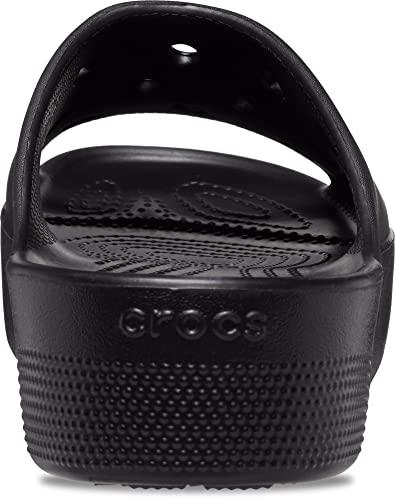 Crocs Platform Slide - Women