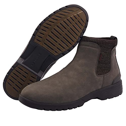 Hey Dude Scott Grip Boots - Men's