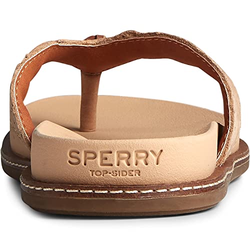 Sperry Waveside Plush Thong - Women