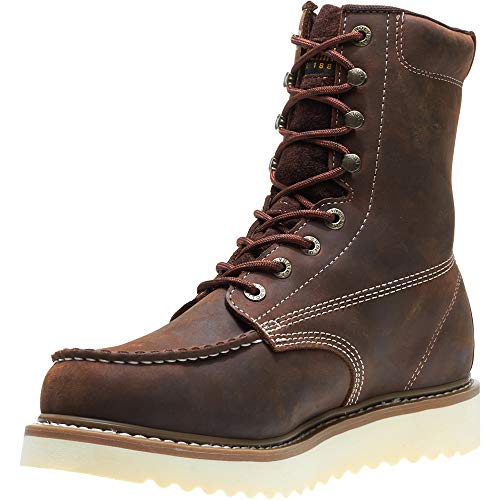 Wolverine Loader 8 Workboot - Men