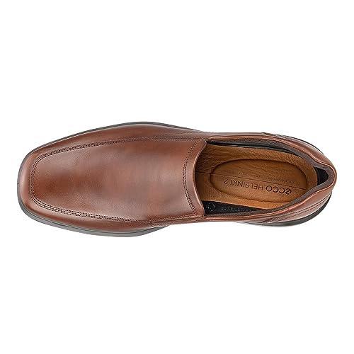 Ecco Helsinki 2 Apron Toe Slip-On Loafers - Men