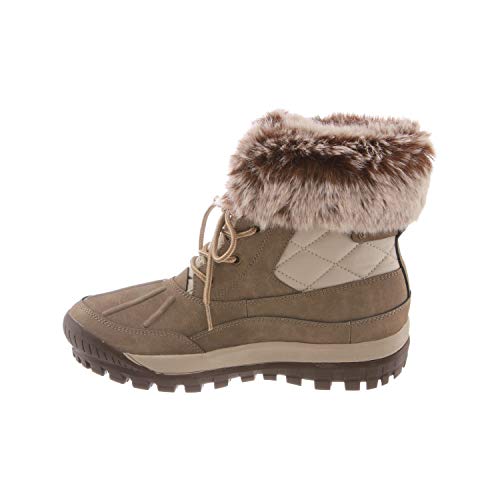 Bearpaw Becka 9 Women s Stone