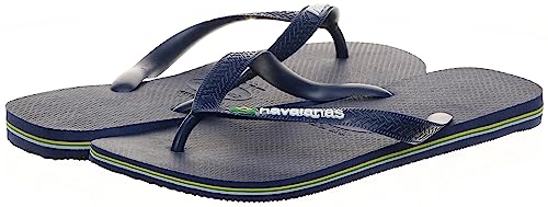 Havaianas Brazil Logo Flip Flops - Unisex