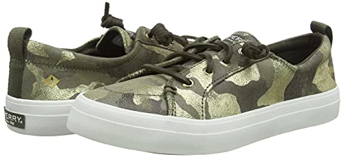 Sperry Crest Vibe Metallic Leather - Women