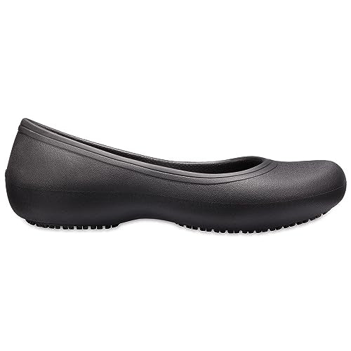 Crocs Kadee ll Work Flat - Women