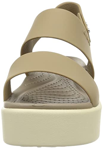 Crocs Brooklyn Low Wedge - Women