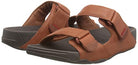 FitFlop Gogh Mens Leather Sandal - Men