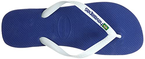 Havaianas Brazil Logo Flip Flops - Unisex