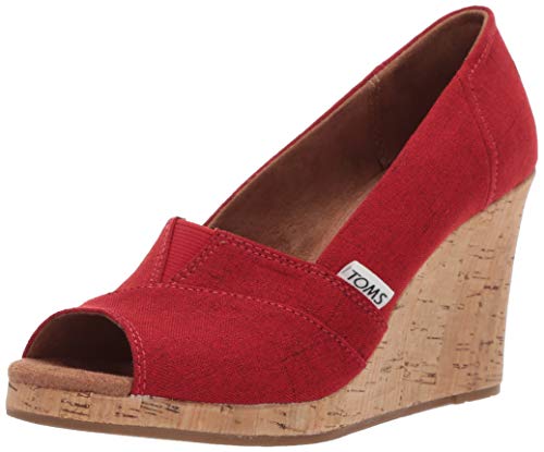 Toms Classic Wedge - Women