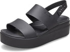 Crocs Brooklyn Low Wedge - Women